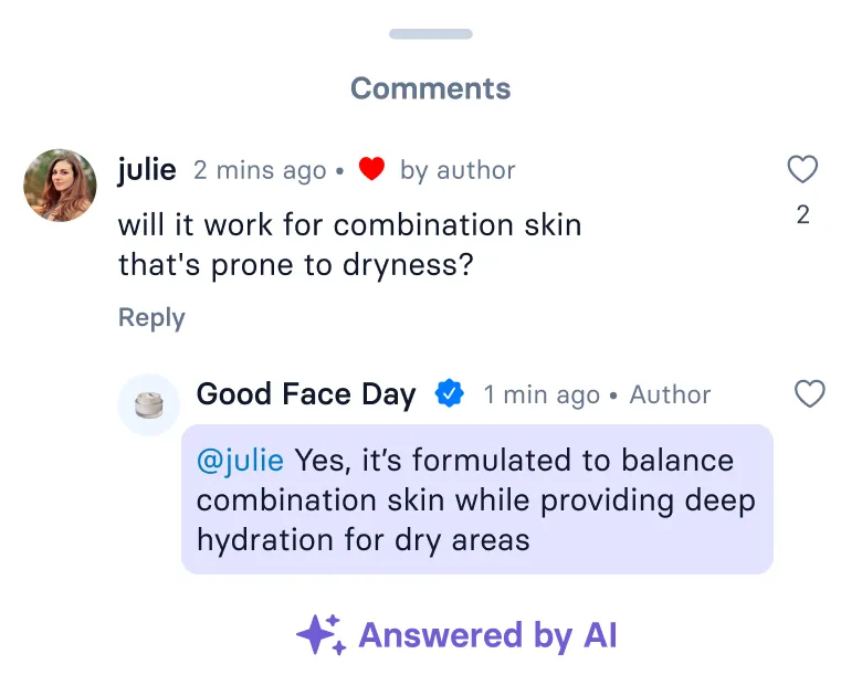 social commerce hero