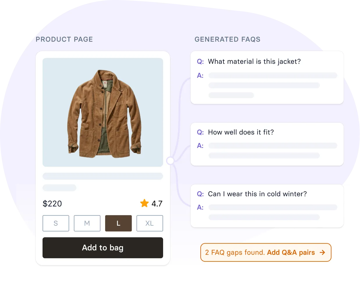 AEO FAQ Engine