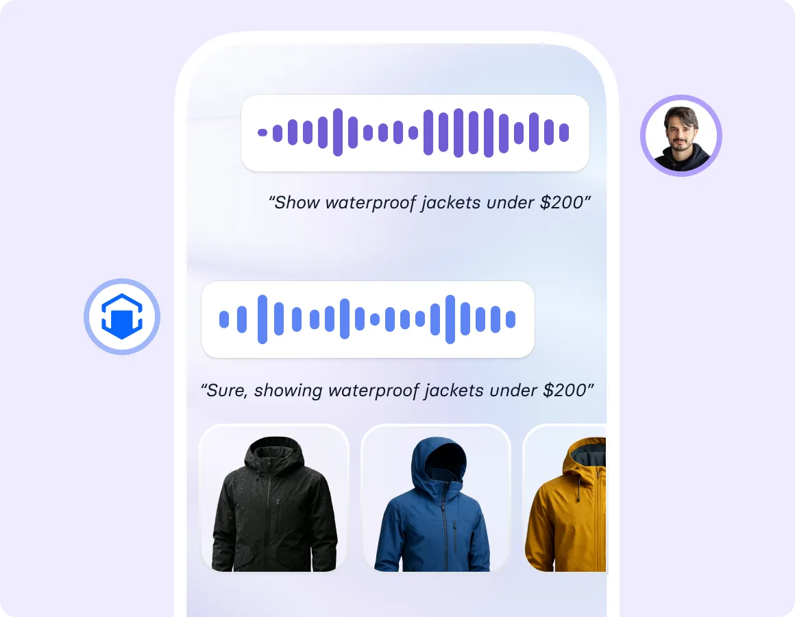 Conversational Shopping