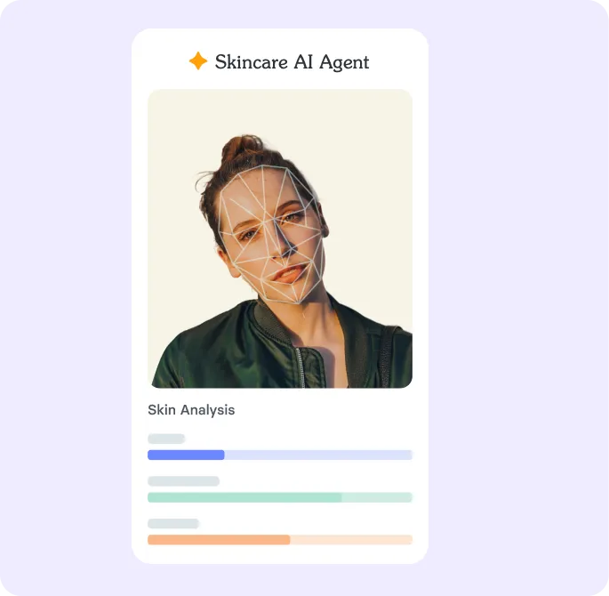 Personalized skincare, powered by AI