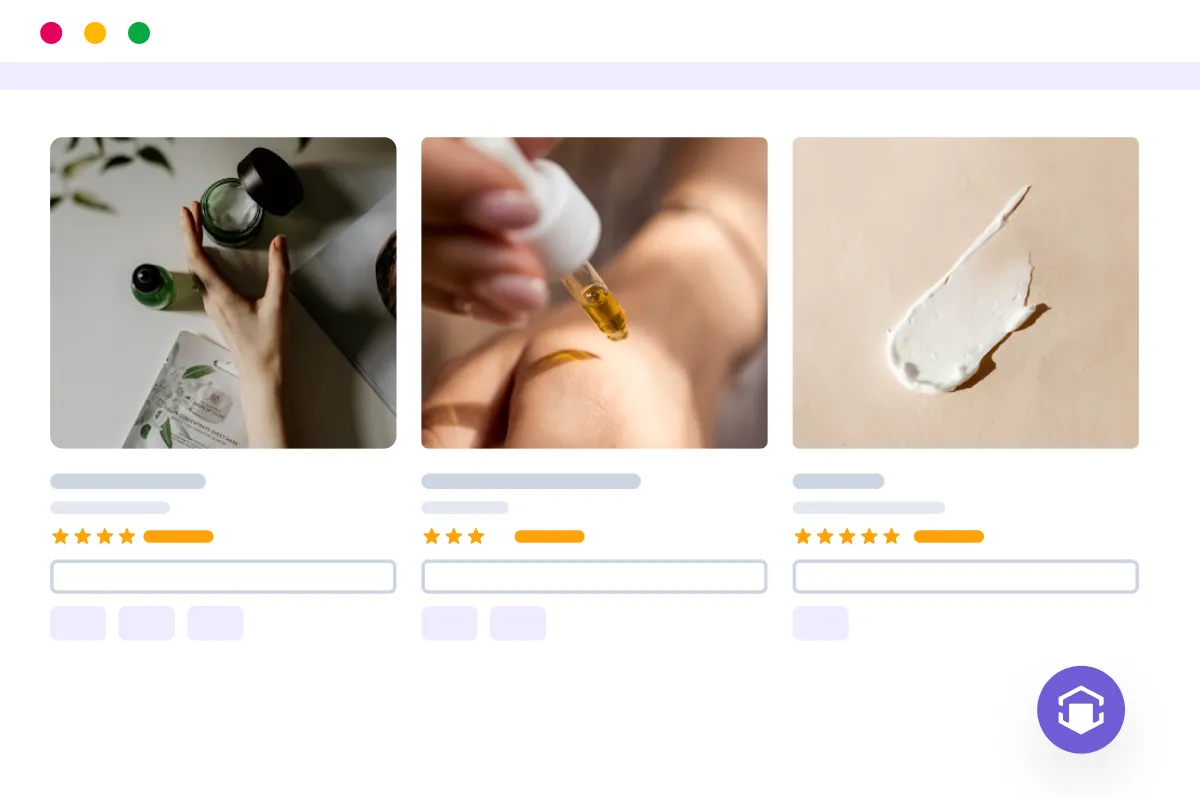 Beauty and Skincare AI Solution