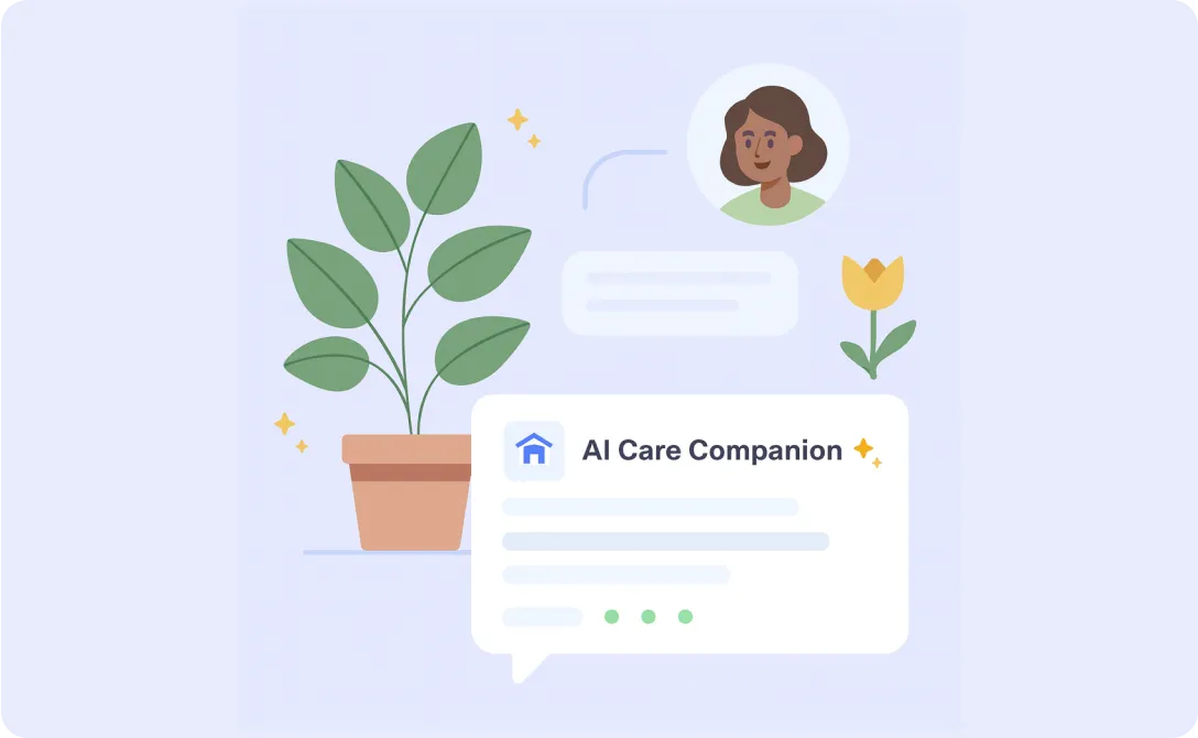 AI Care Companion