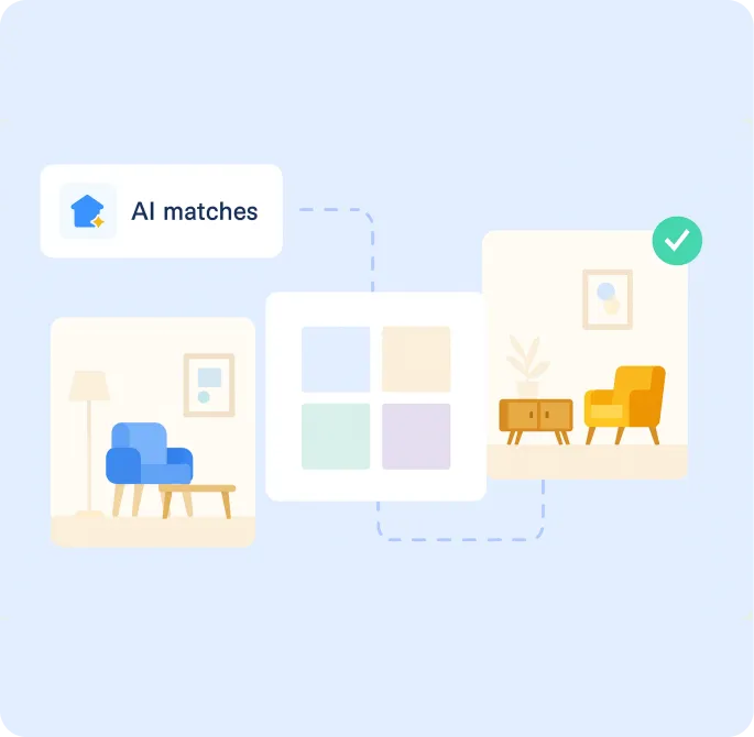 Visual Style Matcher