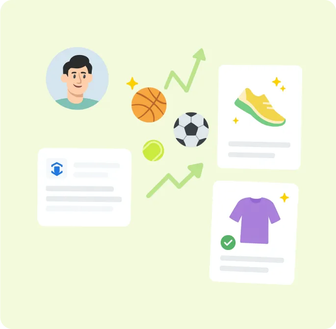 Dynamic Personalization