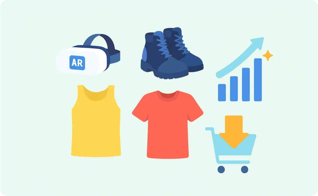 Virtual Try-On & Comparison