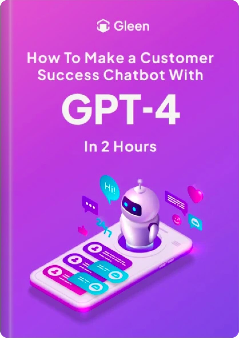 What do 300 Customer Success Leaders Really Think About Generative AI?